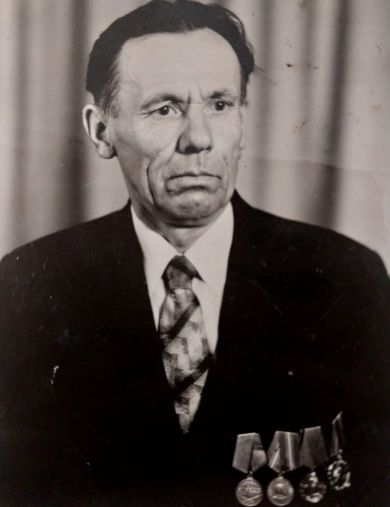 Чернов Николай Иванович