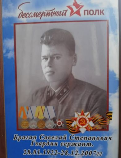 Брагин Савелий Степанович