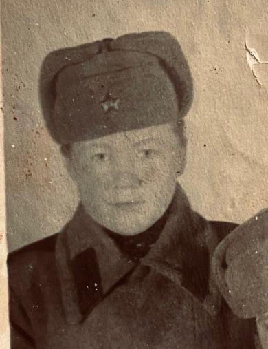 Потанина Ираида Ефимовна