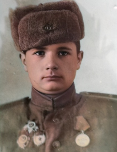 Соколов Александр Трофимович