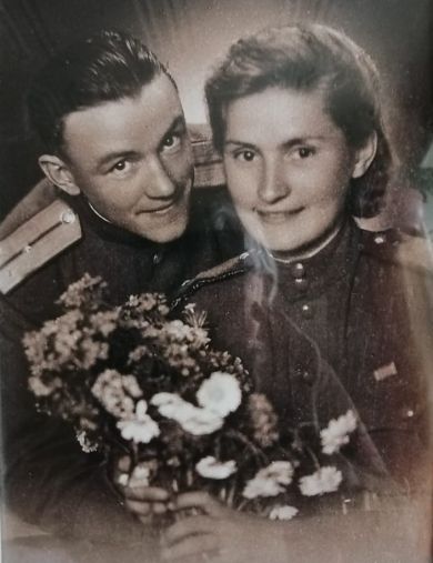 Сафонова (Вдовина) Екатерина Ивановна
