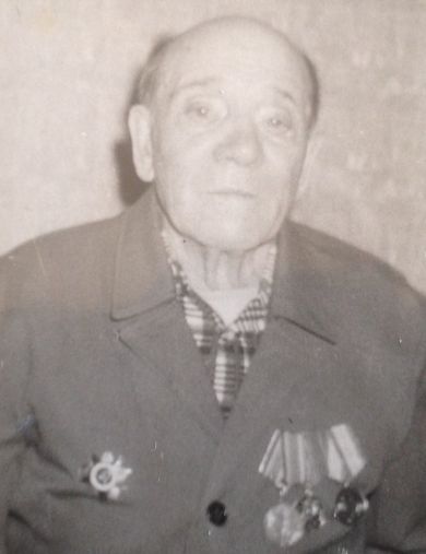 Демин Сергей Иосифович (Осипович)