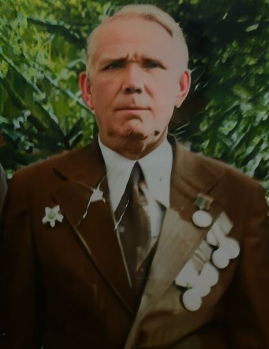 Бабовников Григорий Дмитриевич