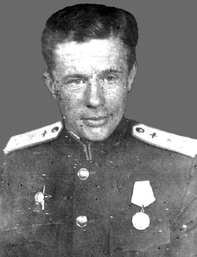 Анисимов Юрий Гаврилович