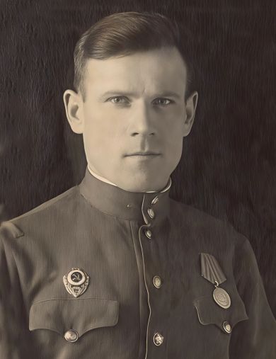 Самошин Василий Иванович