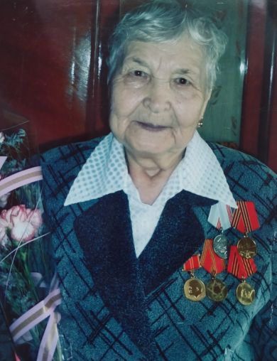 Гуцалюк Полина Митрофановна