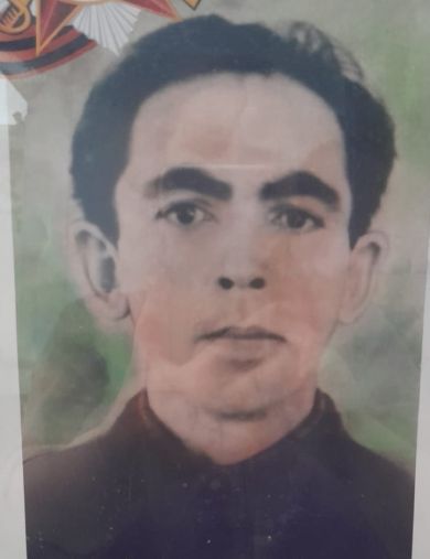 Мамбетов Хусин Ахмедович