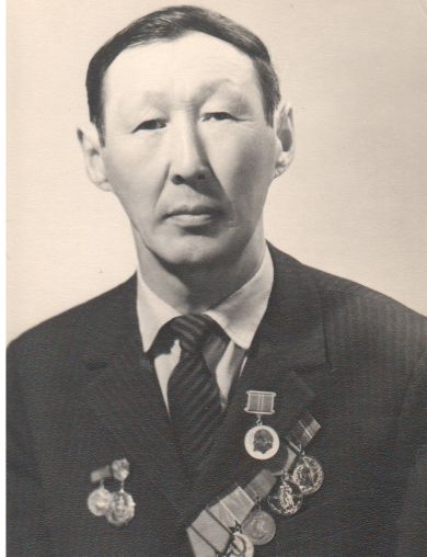 Новиков Георгий Николаевич
