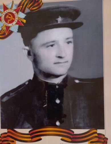 Усачёв Евгений Иванович