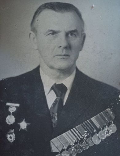 Смирнов Михаил Павлович