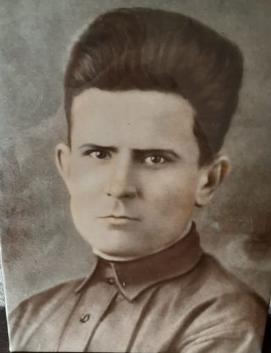 Байков Мирхайдар Асфандиярович