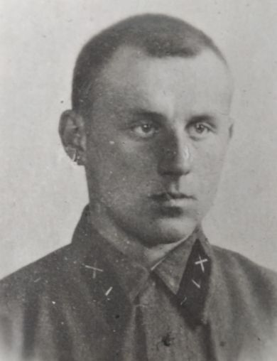 Бурыкин Николай Алексеевич