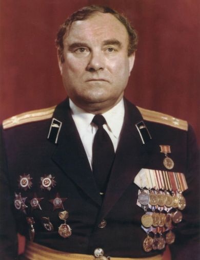 Иноземцев Иван Михайлович