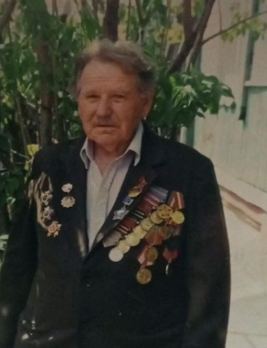 Чистяков Сергей Антипович