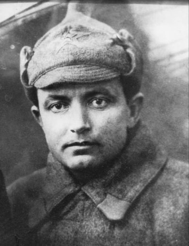 Шайкин Прокофий Тимофеевич