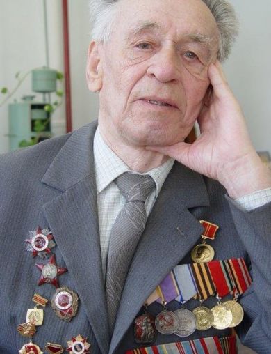 Крушенок Дмитрий Иванович