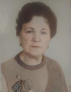 Алексеева Елена Максимовна