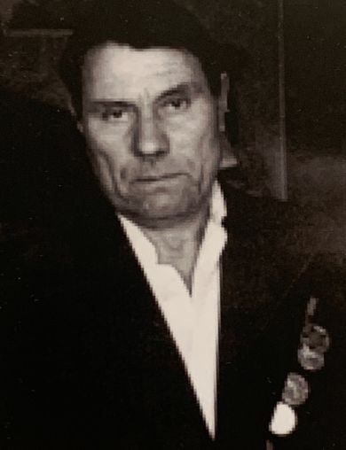 Родионов Иван Константинович