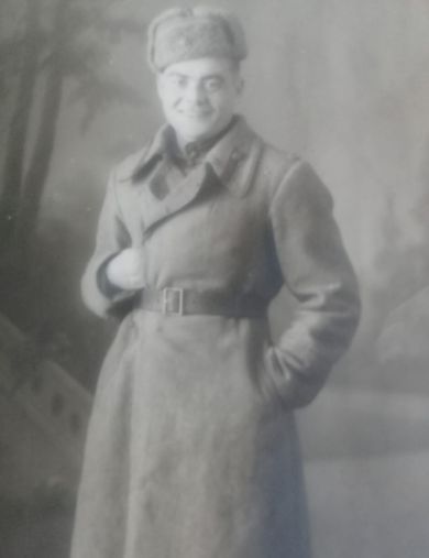 Краев Иван Филиппович