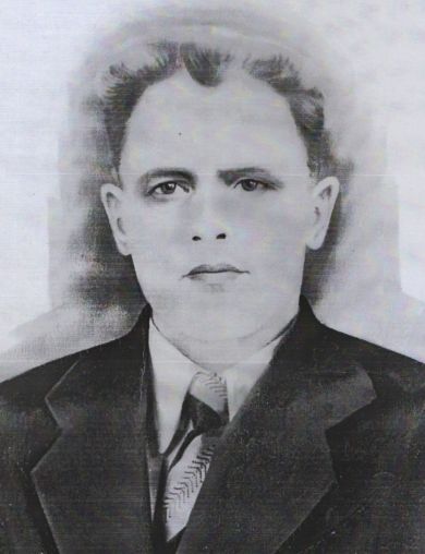 Ребрин Захар Иванович