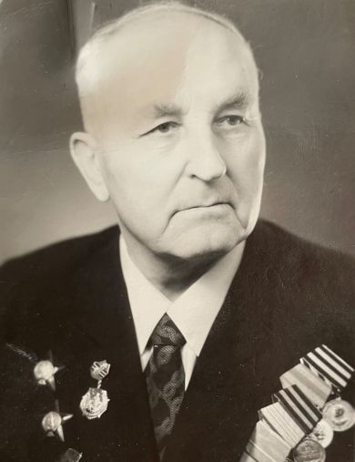 Гришин Степан Константинович