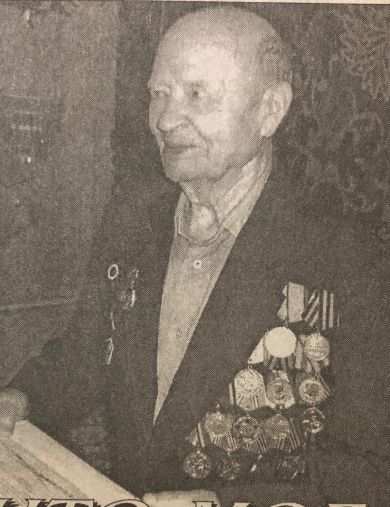 Вохминцев Леонид Александрович