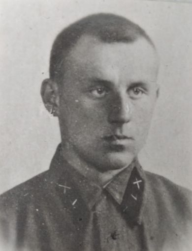 Бурыкин Николай Алексеевич