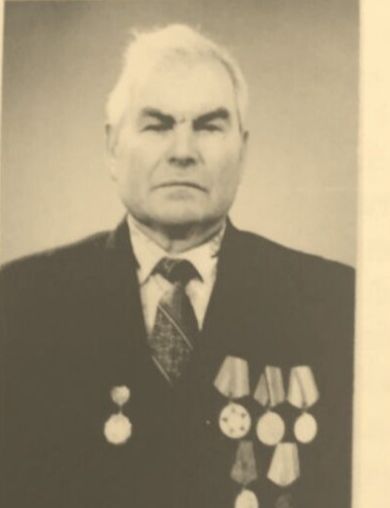Быков Алексей Анисимович