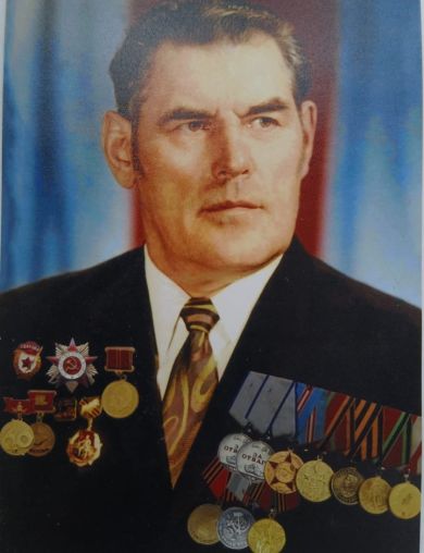 Сальва Алексей Фёдорович