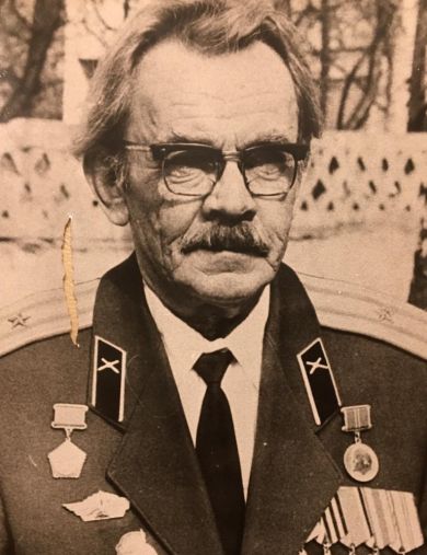 Поспелов Владимир Алексеевич
