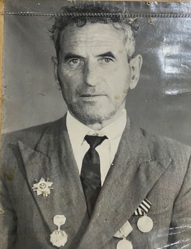 Архипов Иван Михайлович