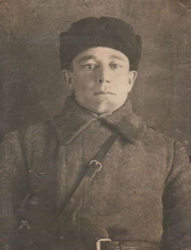 Бородихин Иван Дмитриевич