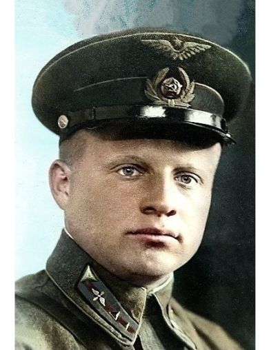 Акинишев Иван Степанович