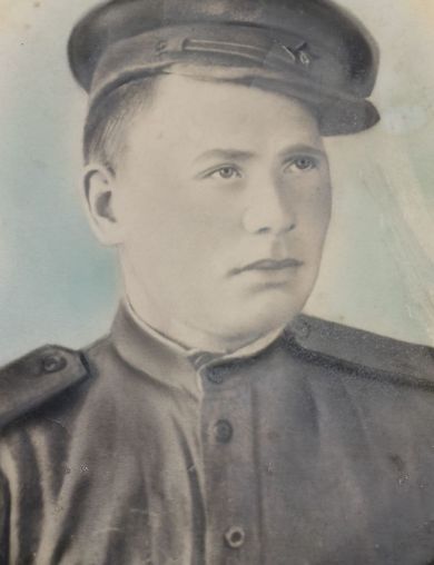 Прокашев Николай Иванович