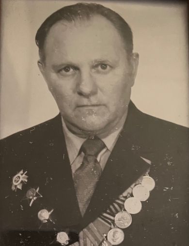 Дьяченко Григорий Федорович