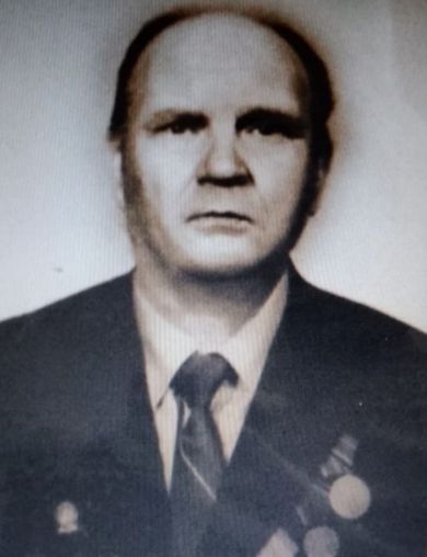 Солодков Пётр Фёдорович