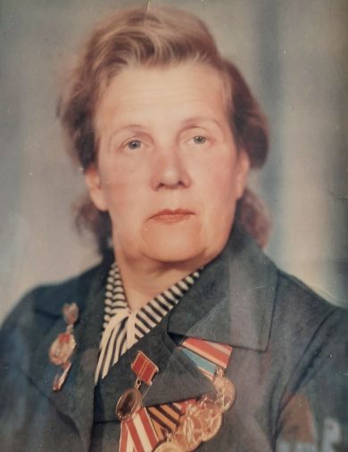 Ратанова Нина Александровна