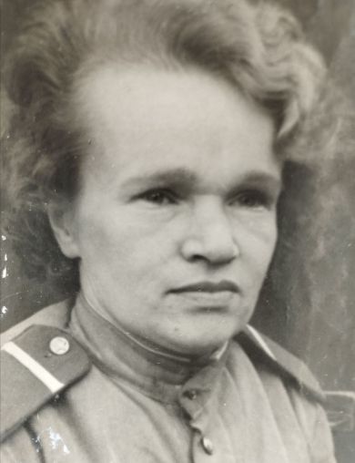 Богдашова Алевтина Александровна