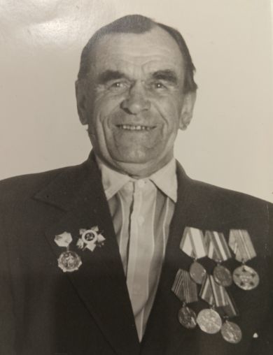Мелехов Александр Иванович