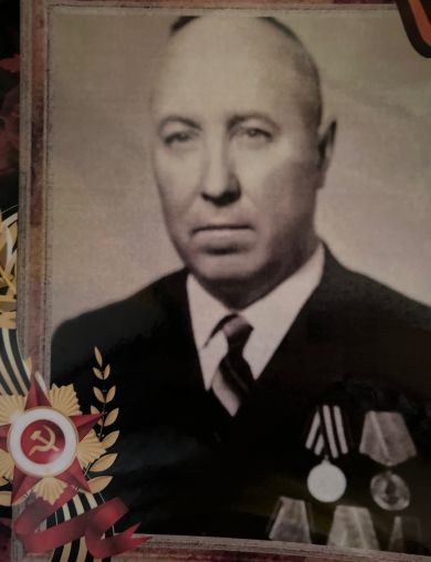 Осипов Николай Сергеевич
