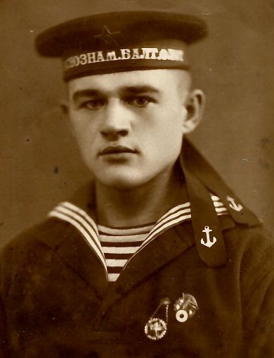 Кирин Василий Евлампьевич
