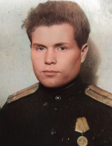 Васильев Пётр Александрович