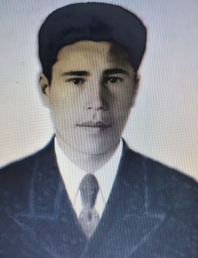 Халиуллин Абрахман Бакирович