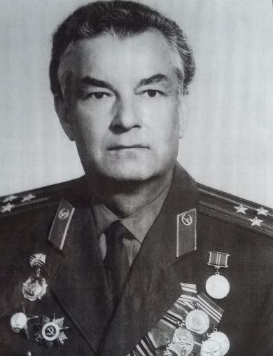 Сорокин Иван Афанасьевич