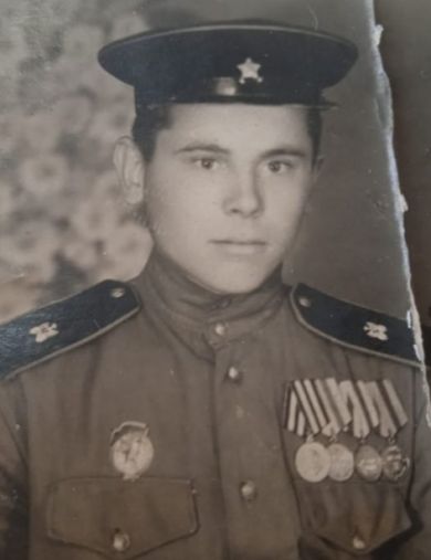 Бердниченко Павел Мефодьевич