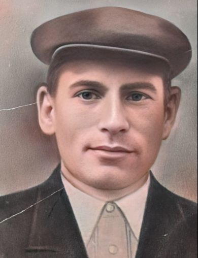 Жиляков Василий Петрович