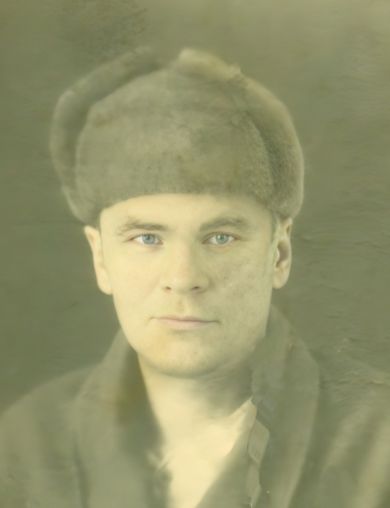Агафонов Селивёрст Васильевич