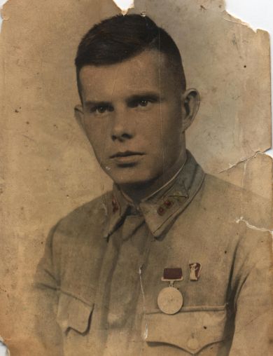 Новожилов Александр Павлович