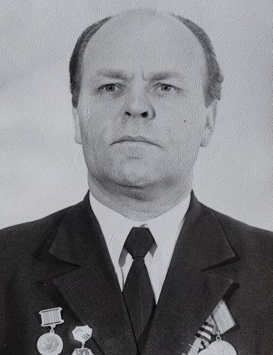 Дуденков Сергей Павлович