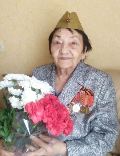 Похоменкова (Валиулина) Эмегельсем